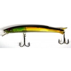 Воблер для риби Feima, модель L1217, довжина 115мм, 11,3гр, заглиблення 0-1,0м, колір № 4